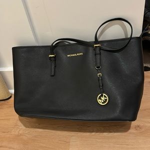 Michael Kors computer bag tote